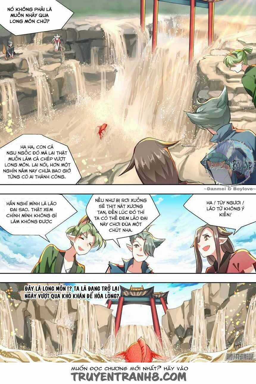 Hóa Long Ký Chapter 2 trang 2