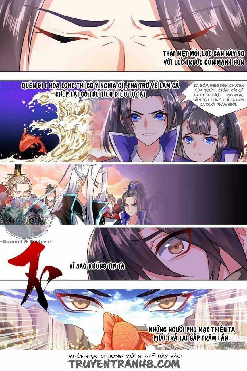 Hóa Long Ký Chapter 2 trang 3