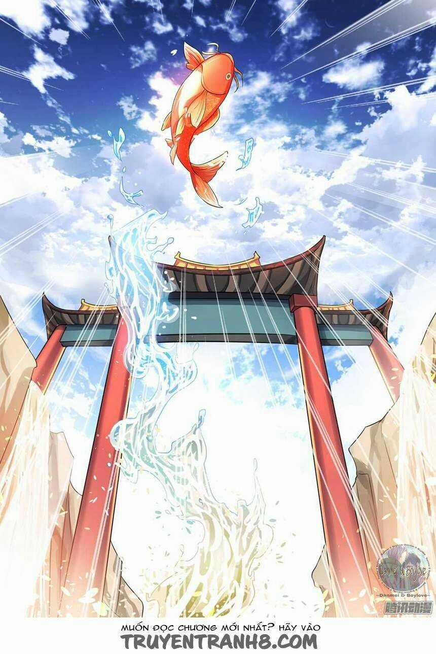 Hóa Long Ký Chapter 2 trang 4