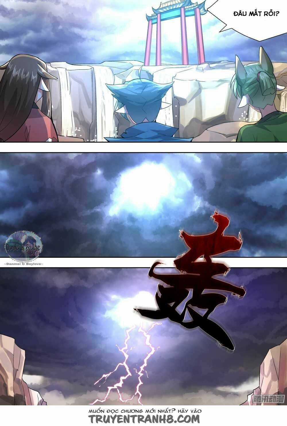 Hóa Long Ký Chapter 2 trang 5