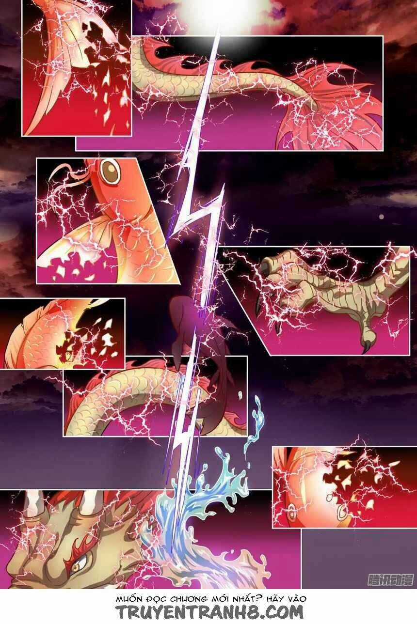 Hóa Long Ký Chapter 2 trang 6