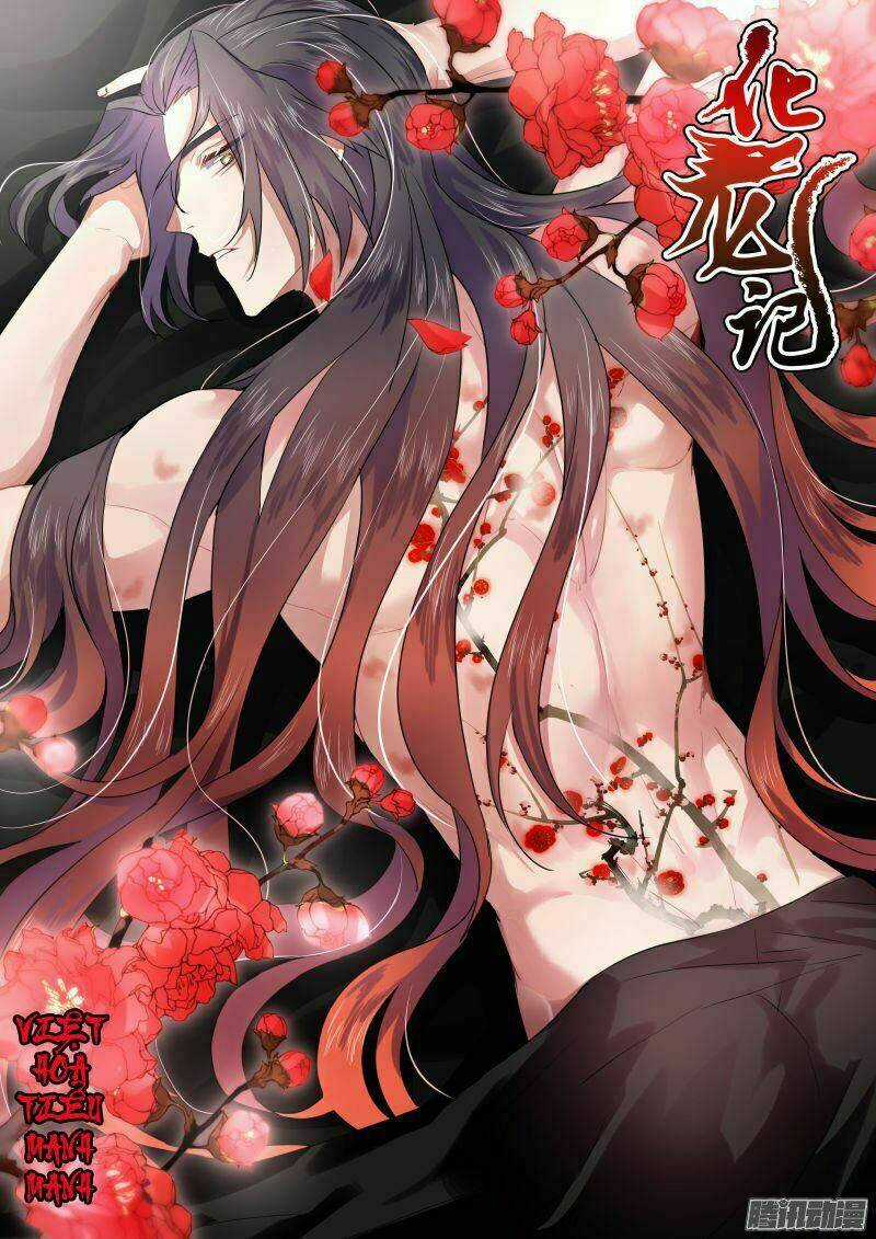 Hóa Long Ký Chapter 20 trang 0