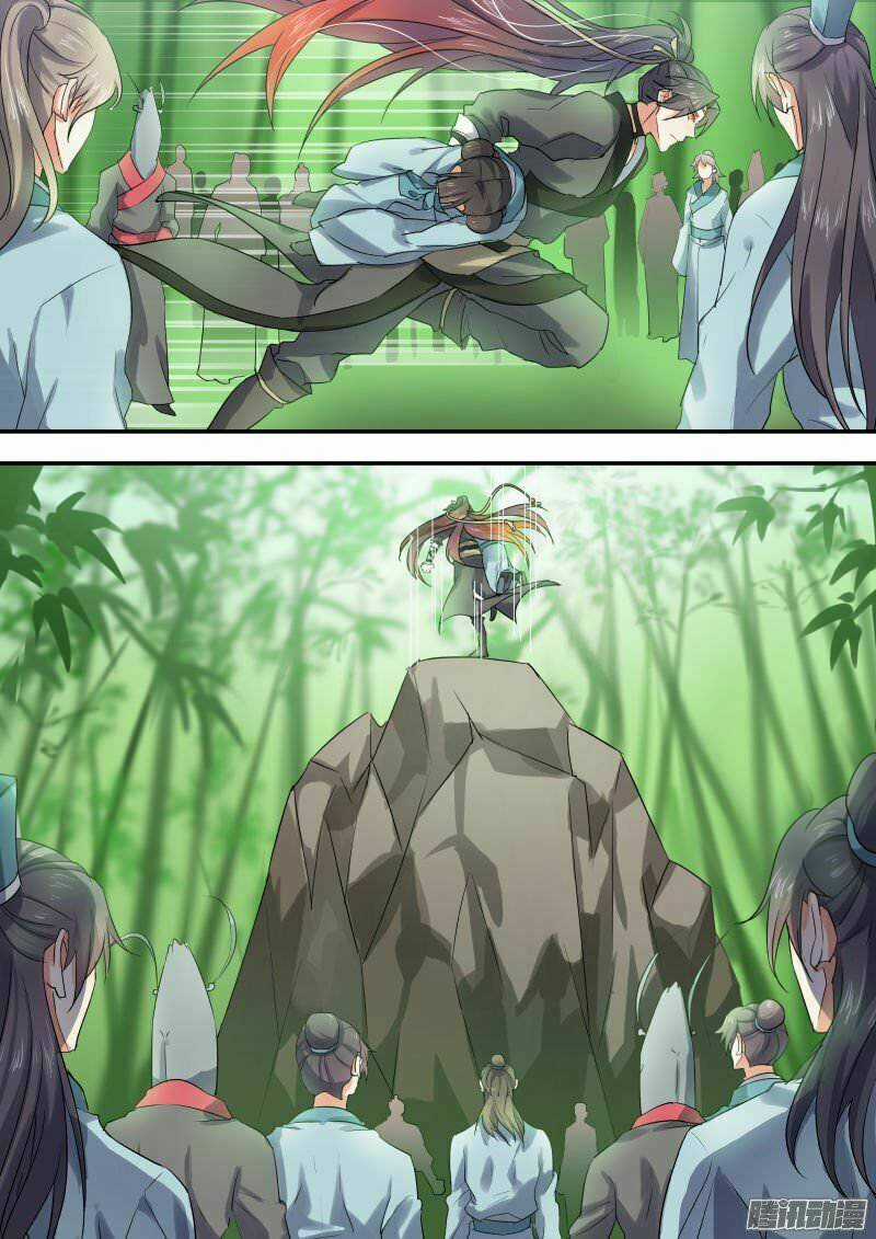 Hóa Long Ký Chapter 20 trang 3