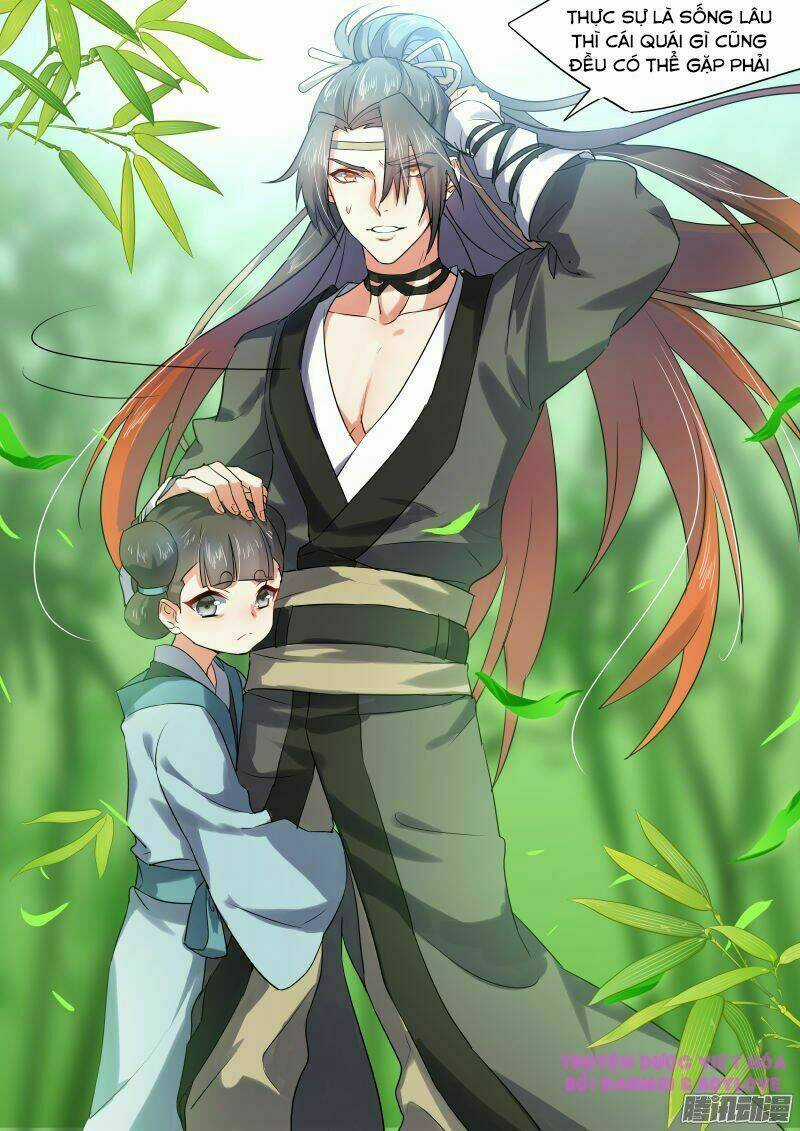 Hóa Long Ký Chapter 20 trang 4