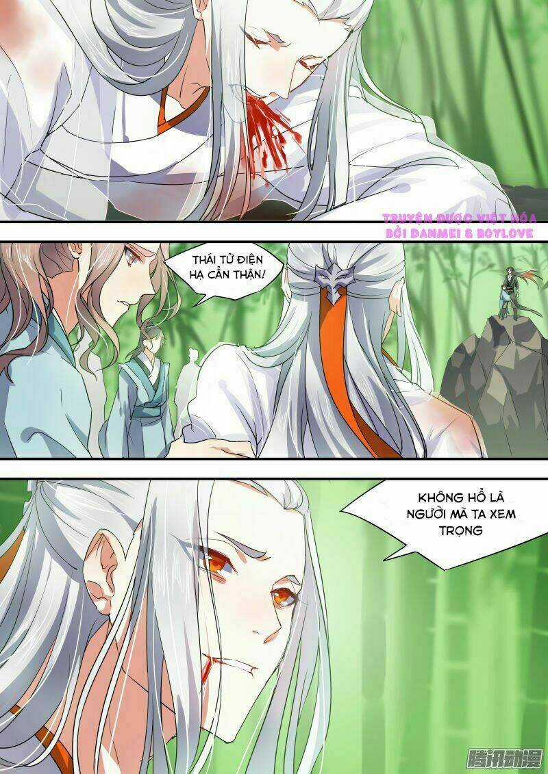 Hóa Long Ký Chapter 20 trang 5