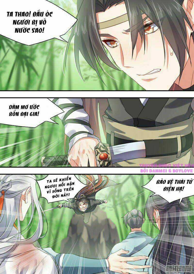 Hóa Long Ký Chapter 20 trang 6