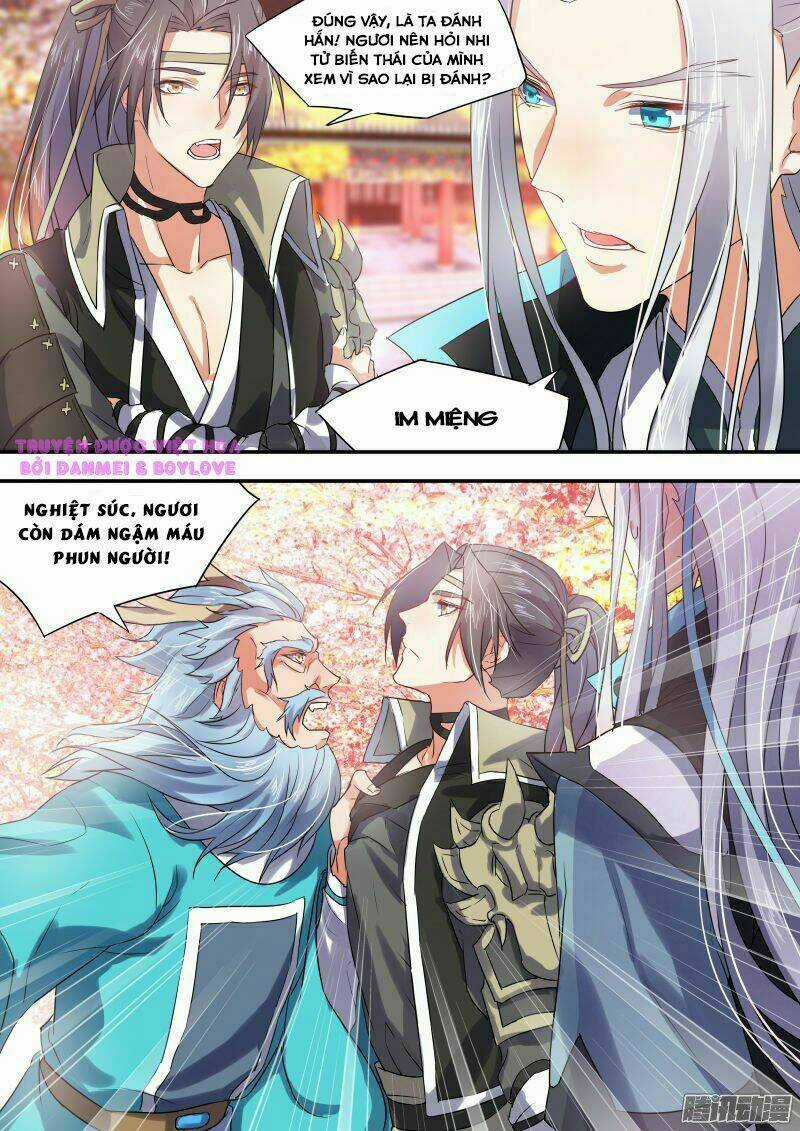 Hóa Long Ký Chapter 20 trang 8