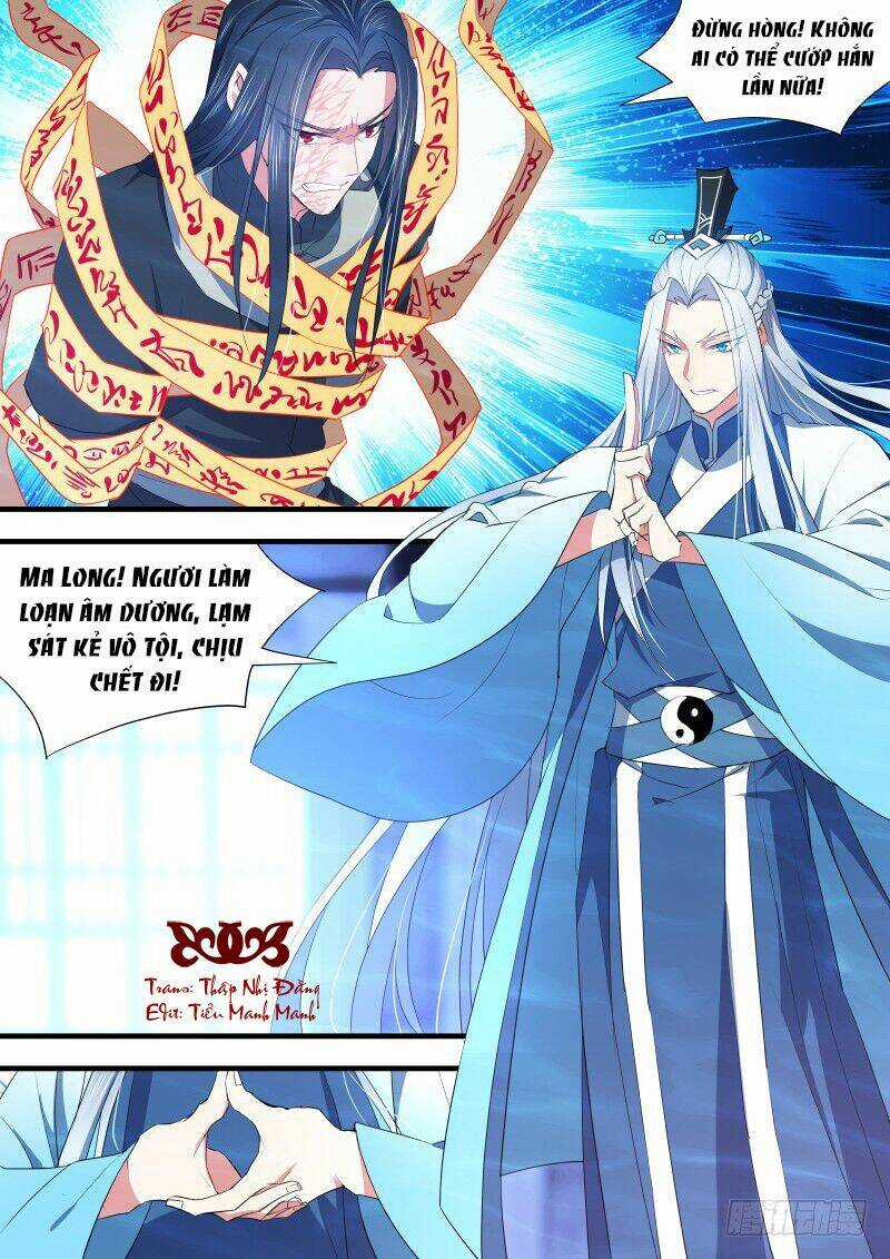 Hóa Long Ký Chapter 200 trang 1