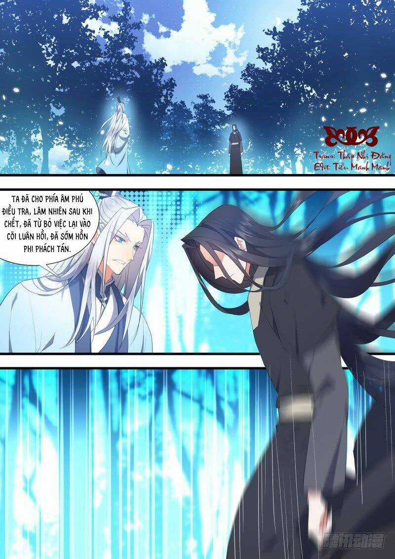 Hóa Long Ký Chapter 203 trang 1