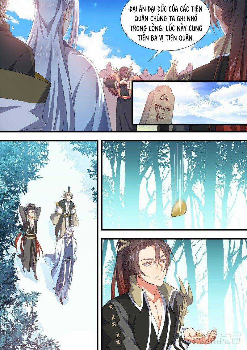 Hóa Long Ký Chapter 204 trang 1