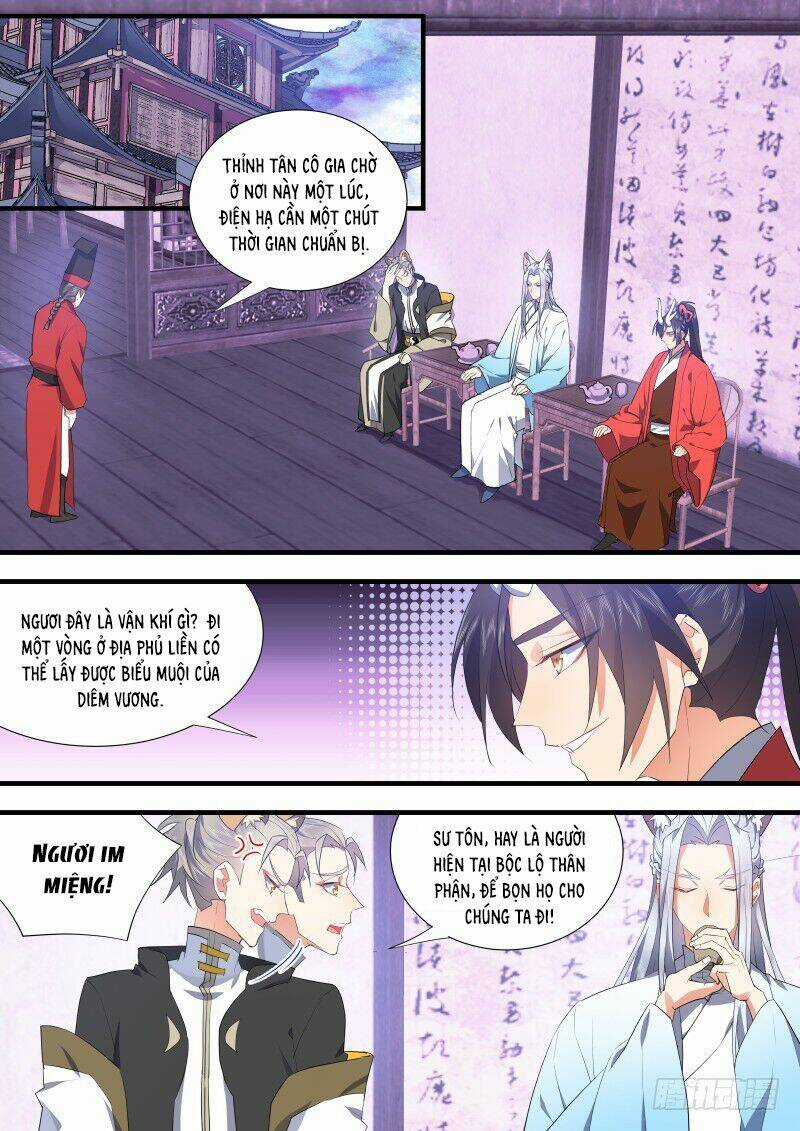 Hóa Long Ký Chapter 205 trang 1