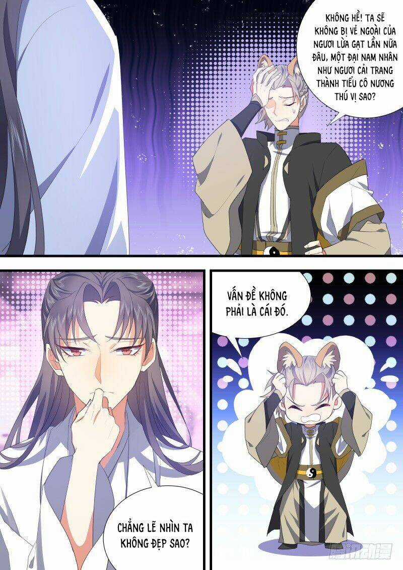 Hóa Long Ký Chapter 206 trang 1