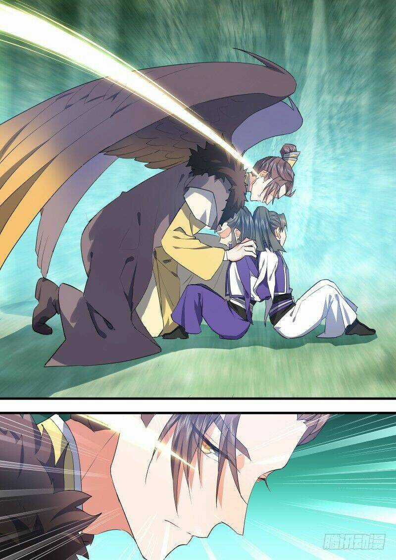 Hóa Long Ký Chapter 208 trang 1