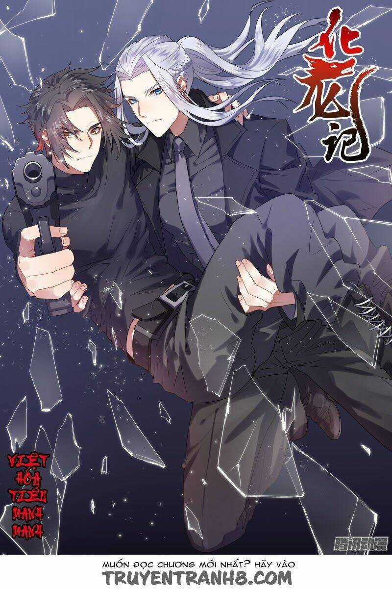 Hóa Long Ký Chapter 21 trang 0