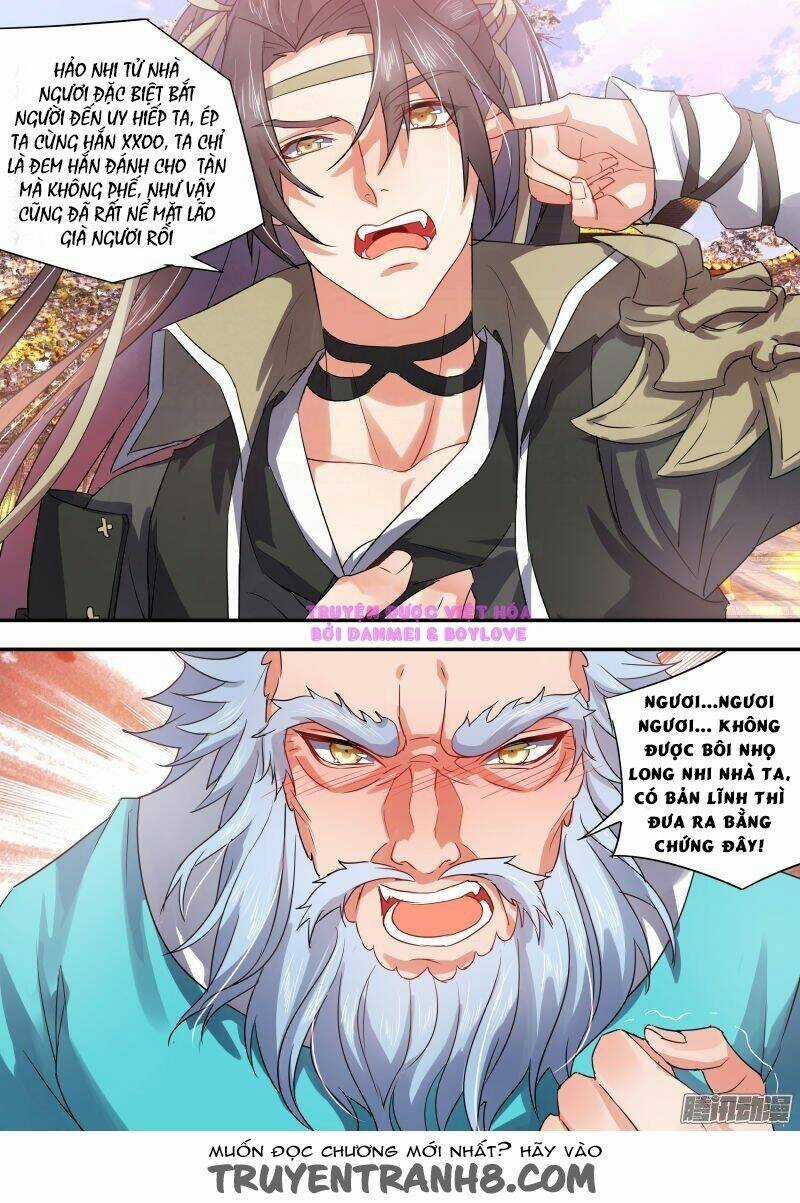 Hóa Long Ký Chapter 21 trang 1