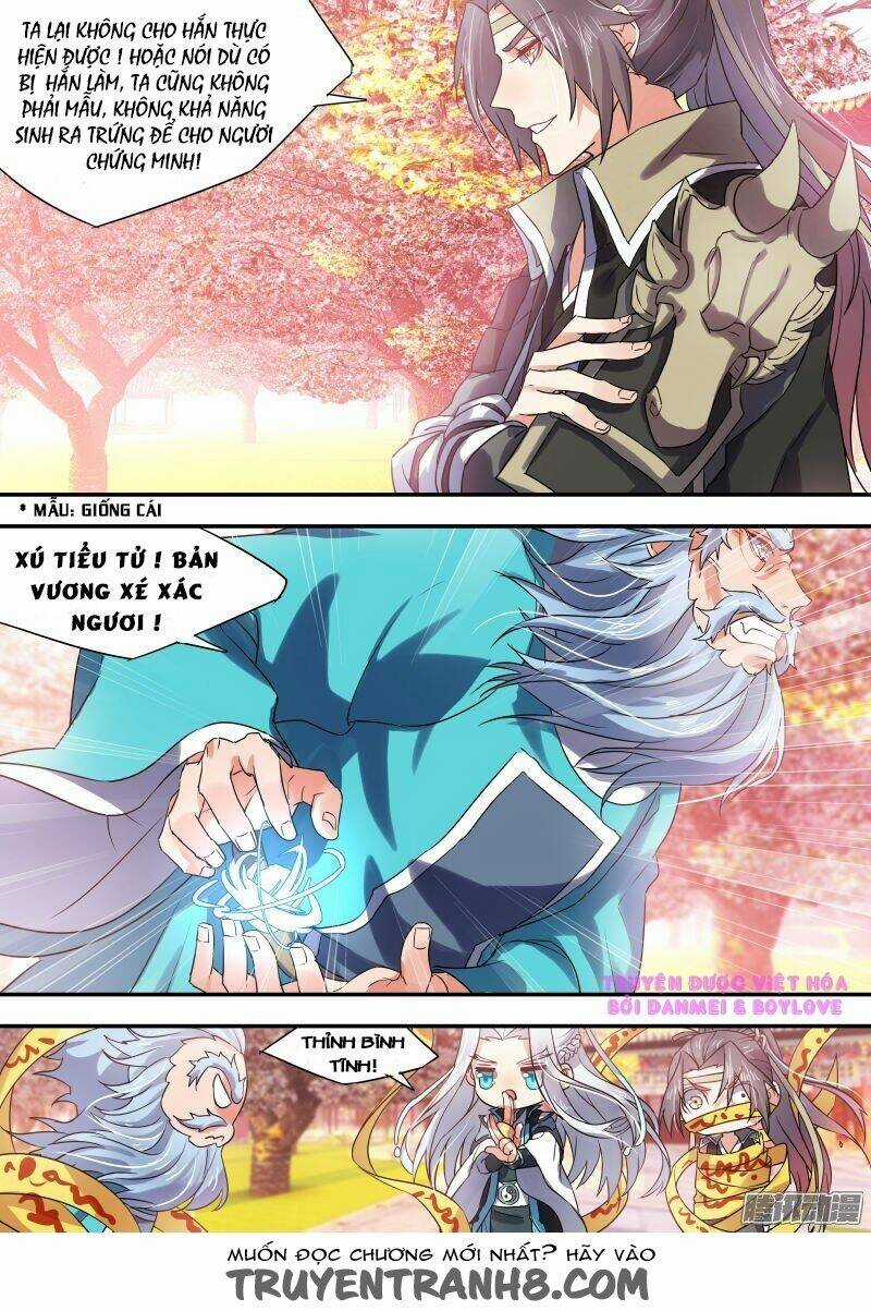 Hóa Long Ký Chapter 21 trang 2