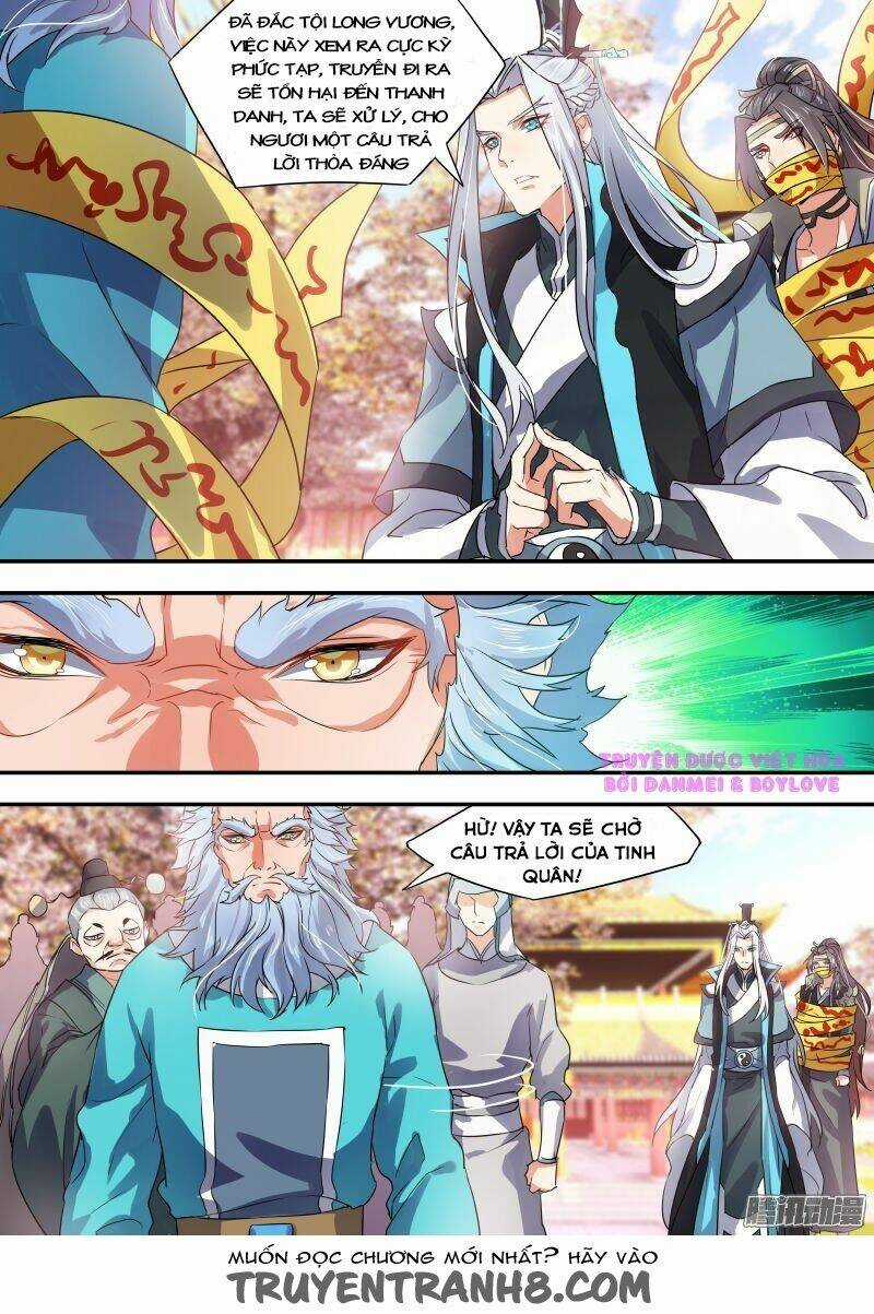 Hóa Long Ký Chapter 21 trang 3