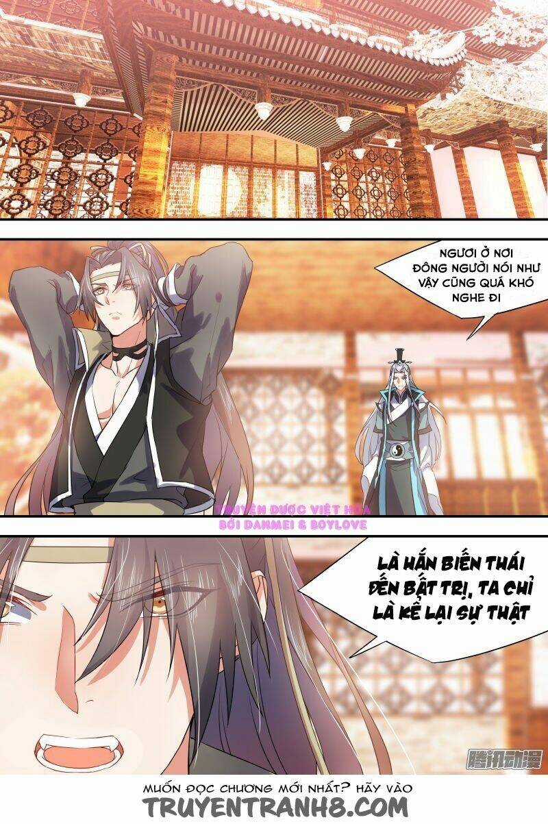 Hóa Long Ký Chapter 21 trang 4