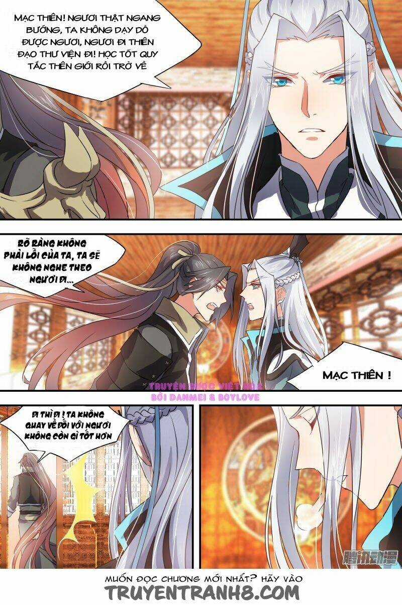 Hóa Long Ký Chapter 21 trang 5