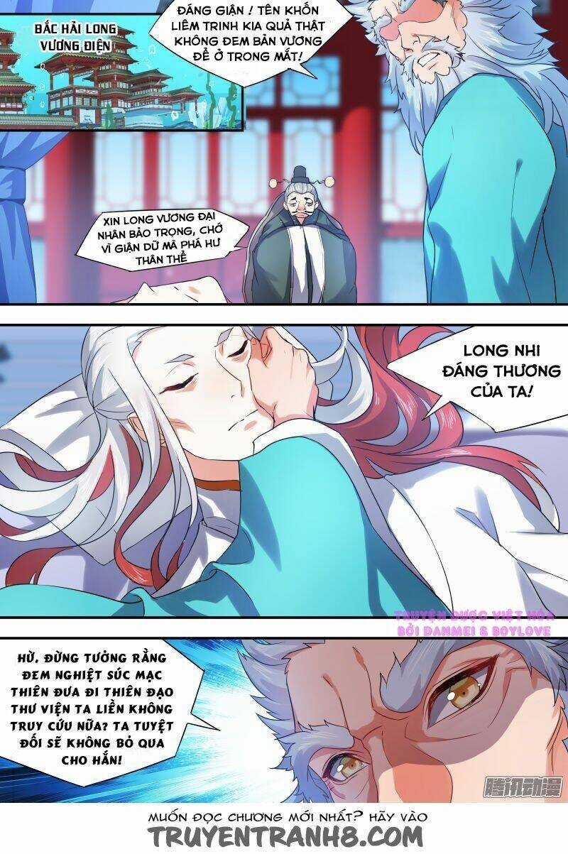 Hóa Long Ký Chapter 21 trang 6