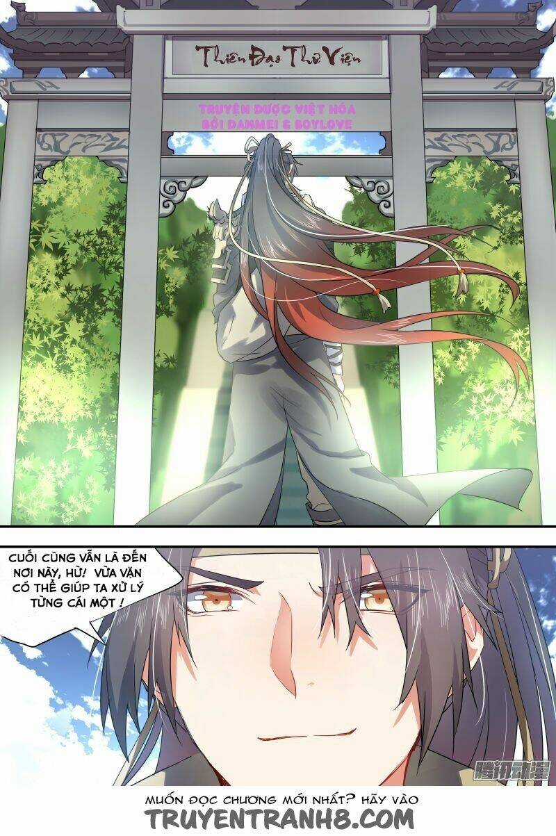 Hóa Long Ký Chapter 21 trang 7