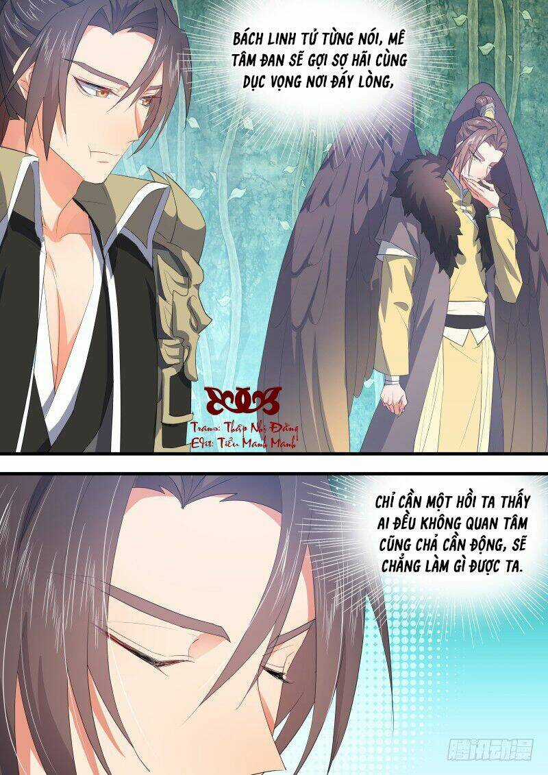 Hóa Long Ký Chapter 210 trang 1