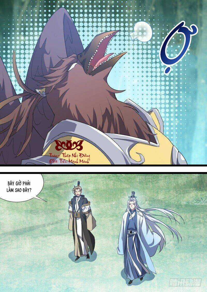 Hóa Long Ký Chapter 214 trang 1