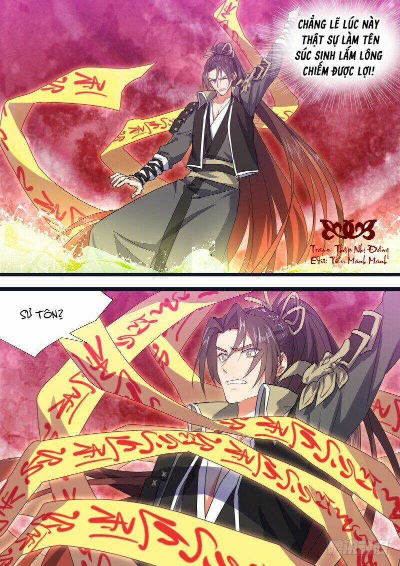 Hóa Long Ký Chapter 215 trang 1