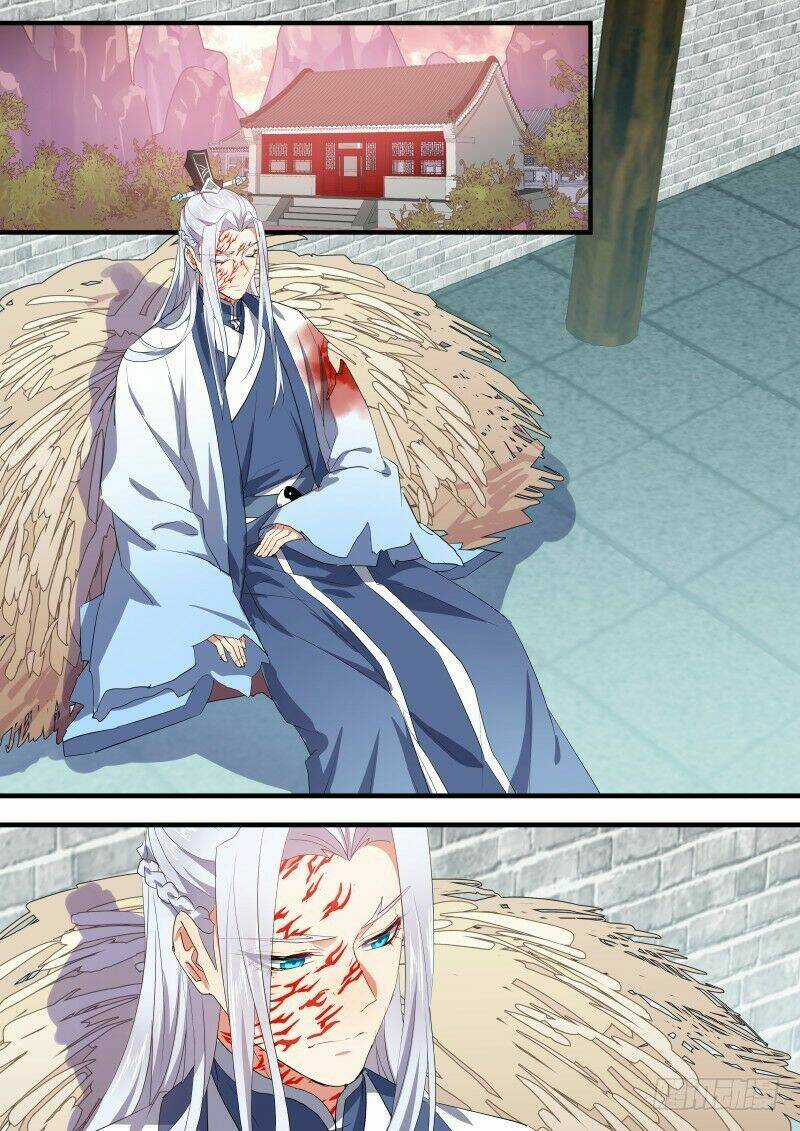 Hóa Long Ký Chapter 217 trang 1