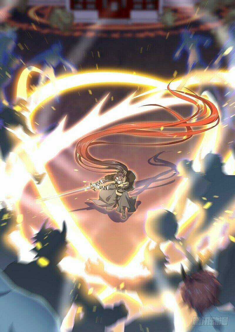 Hóa Long Ký Chapter 218 trang 1