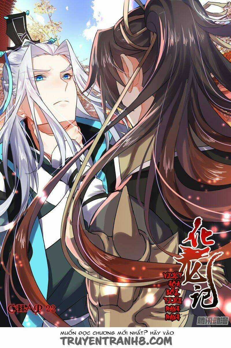 Hóa Long Ký Chapter 22 trang 0