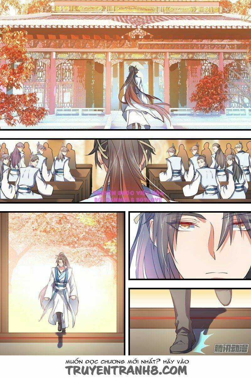 Hóa Long Ký Chapter 22 trang 1
