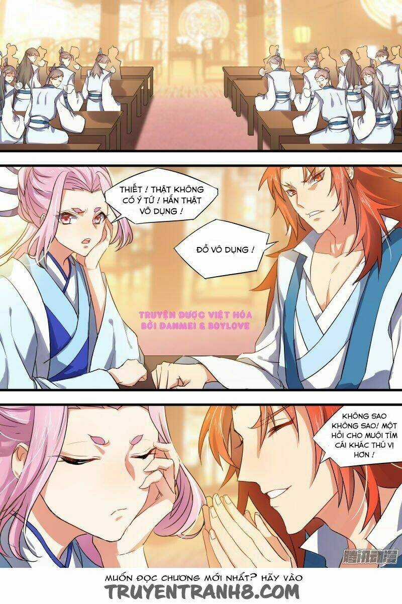 Hóa Long Ký Chapter 22 trang 2