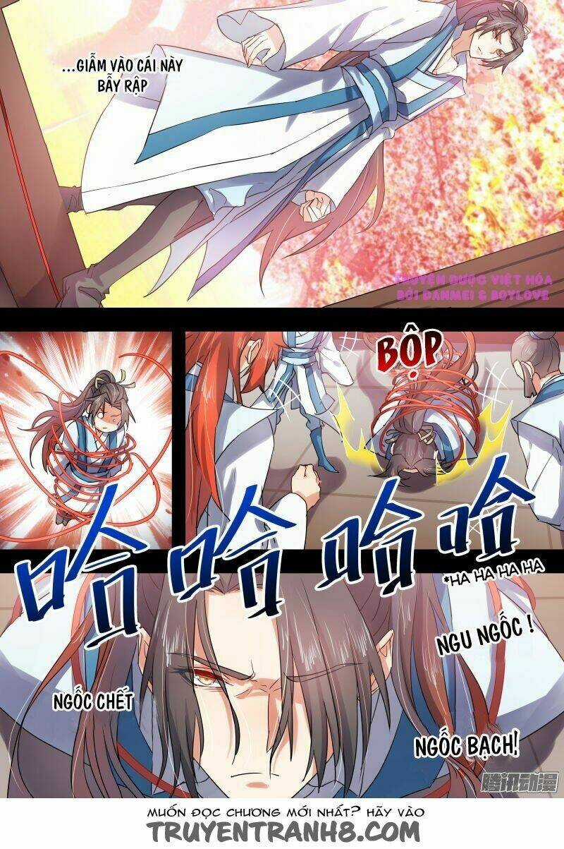 Hóa Long Ký Chapter 22 trang 4