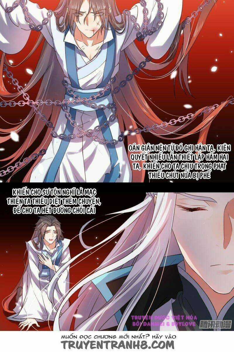 Hóa Long Ký Chapter 22 trang 6