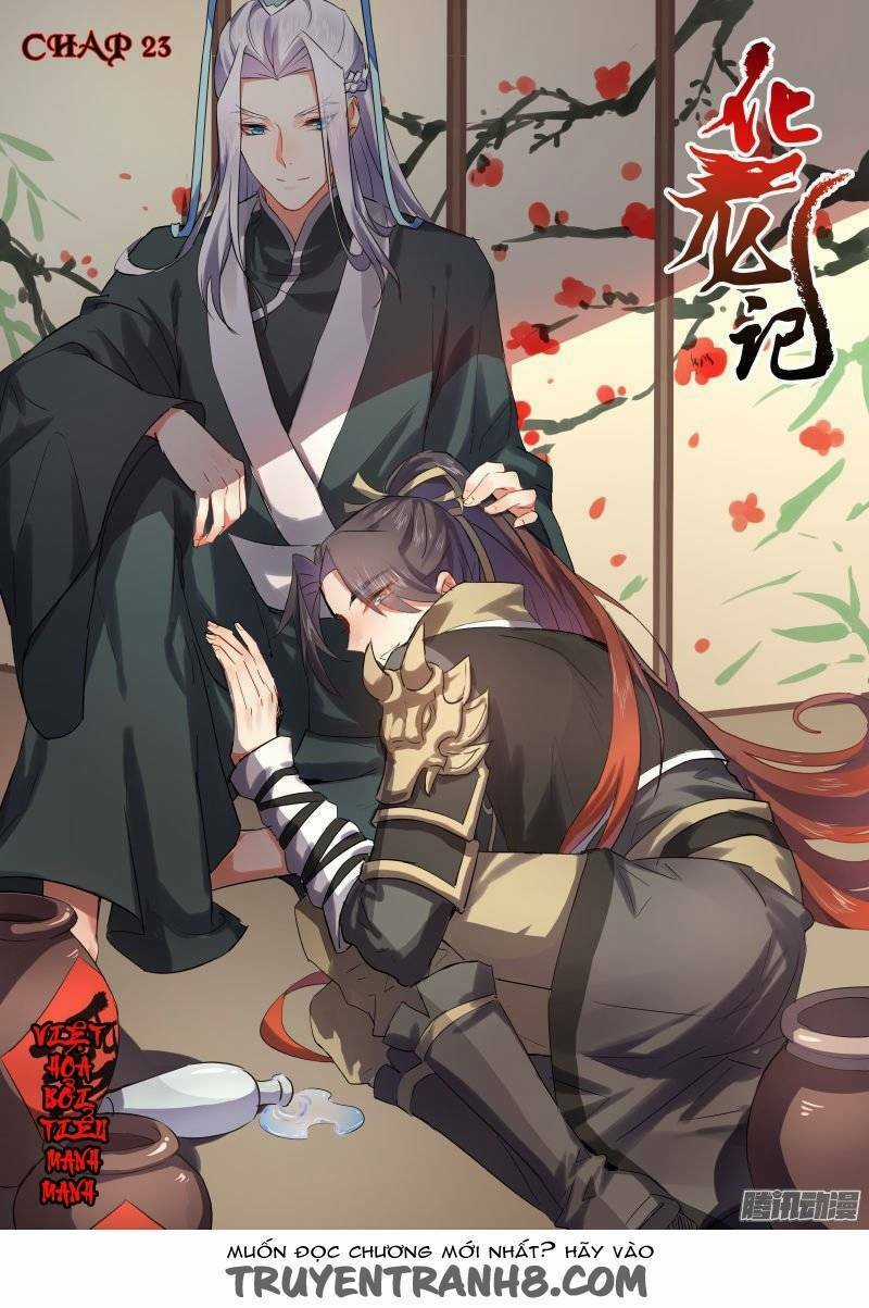 Hóa Long Ký Chapter 23 trang 0