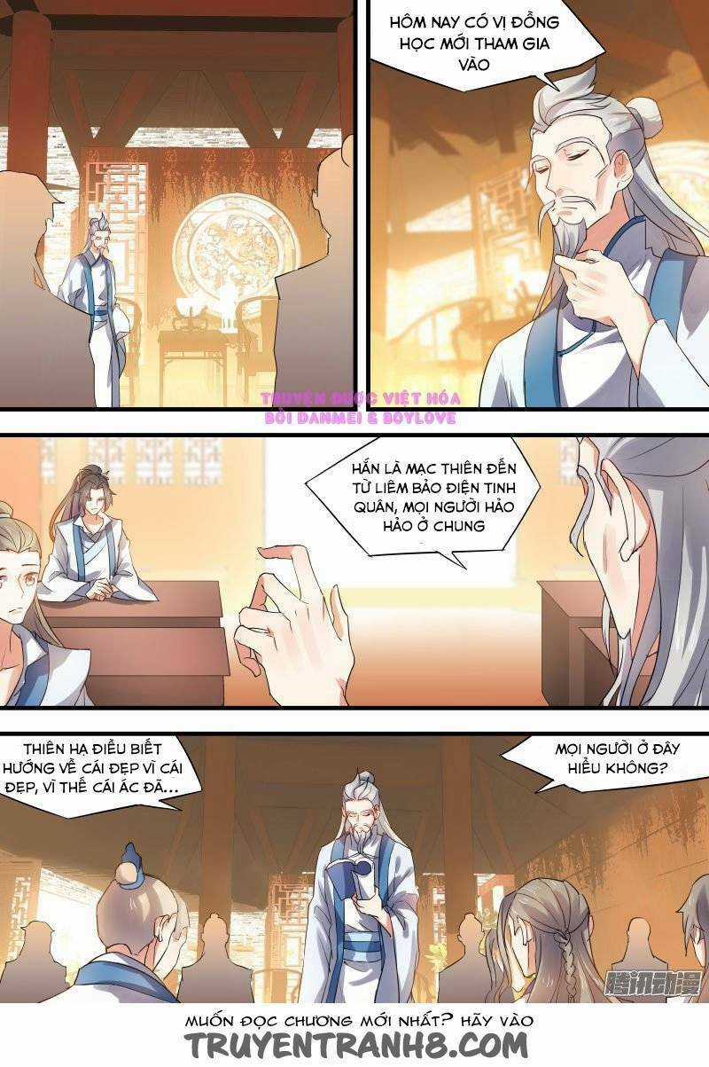 Hóa Long Ký Chapter 23 trang 1