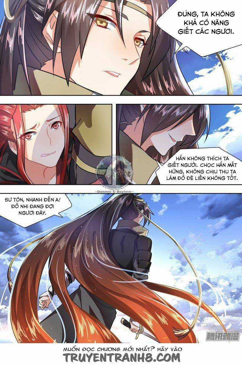 Hóa Long Ký Chapter 23 trang 11