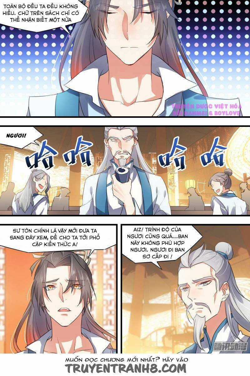 Hóa Long Ký Chapter 23 trang 3