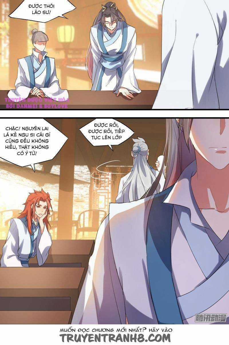 Hóa Long Ký Chapter 23 trang 4