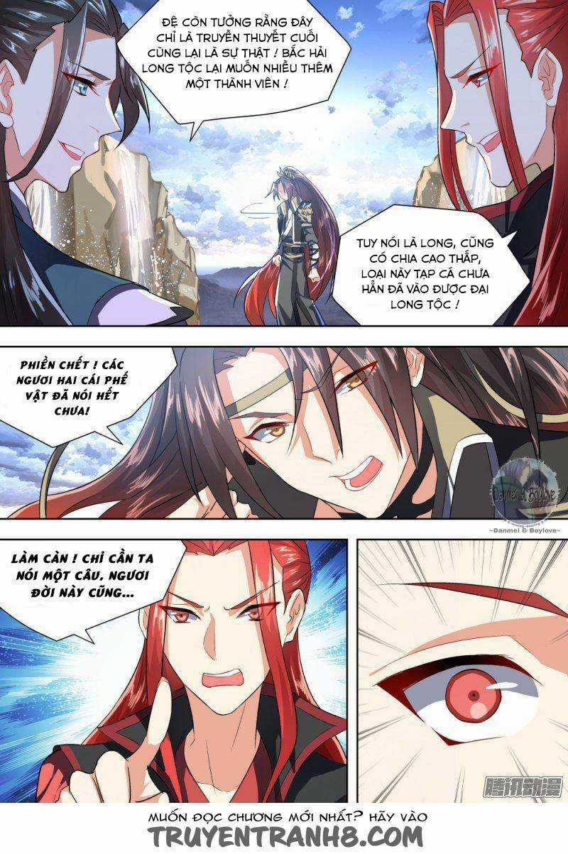 Hóa Long Ký Chapter 23 trang 8