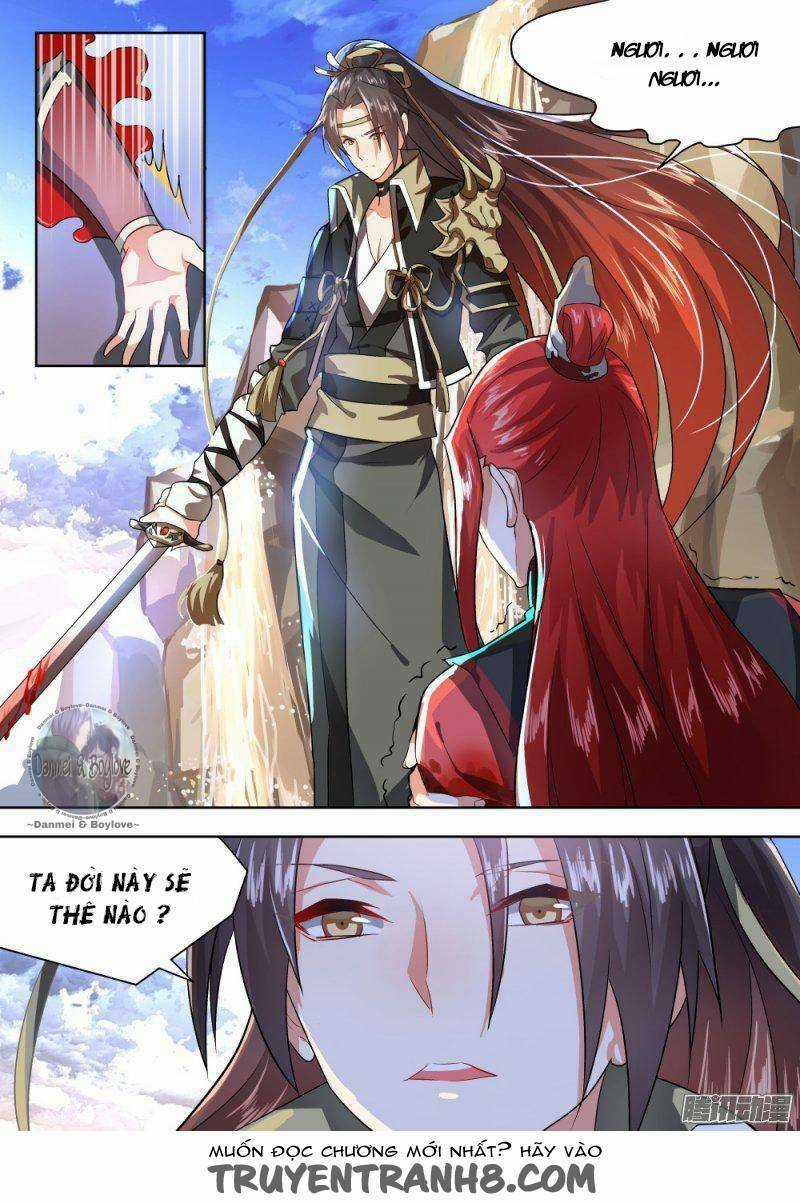 Hóa Long Ký Chapter 23 trang 9