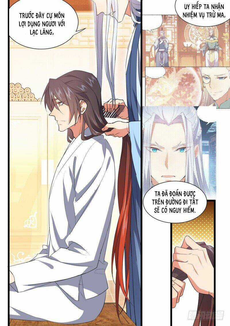 Hóa Long Ký Chapter 234 trang 1