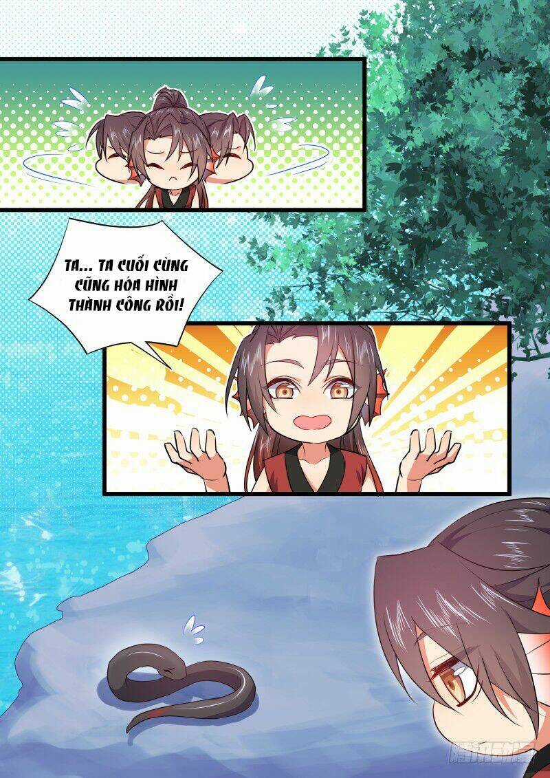 Hóa Long Ký Chapter 235 trang 11