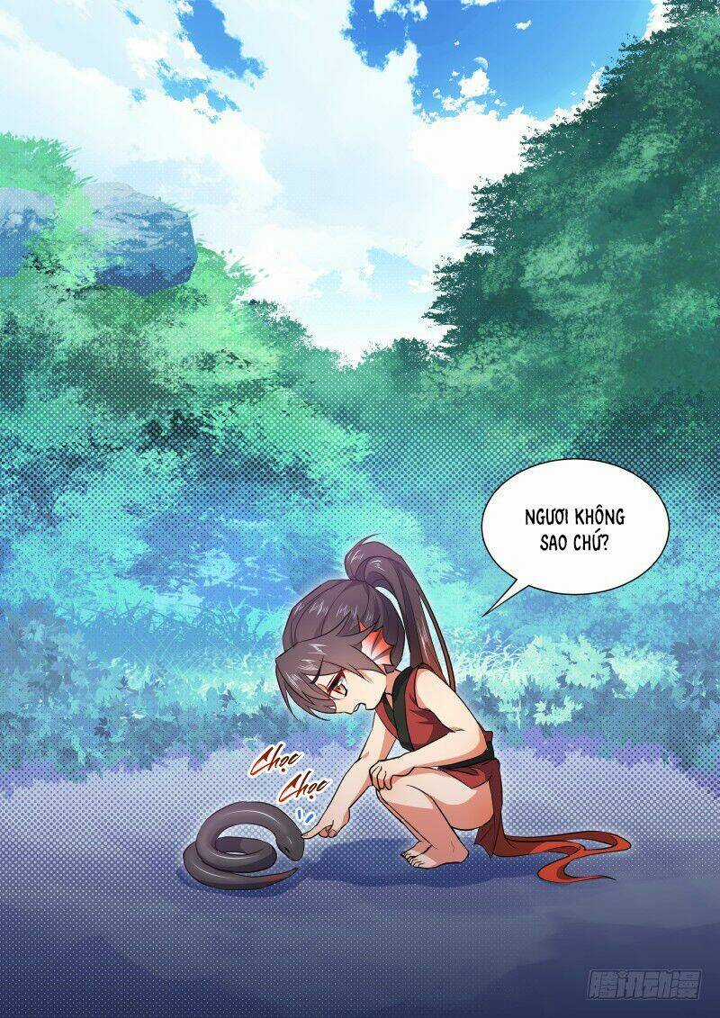 Hóa Long Ký Chapter 235 trang 12