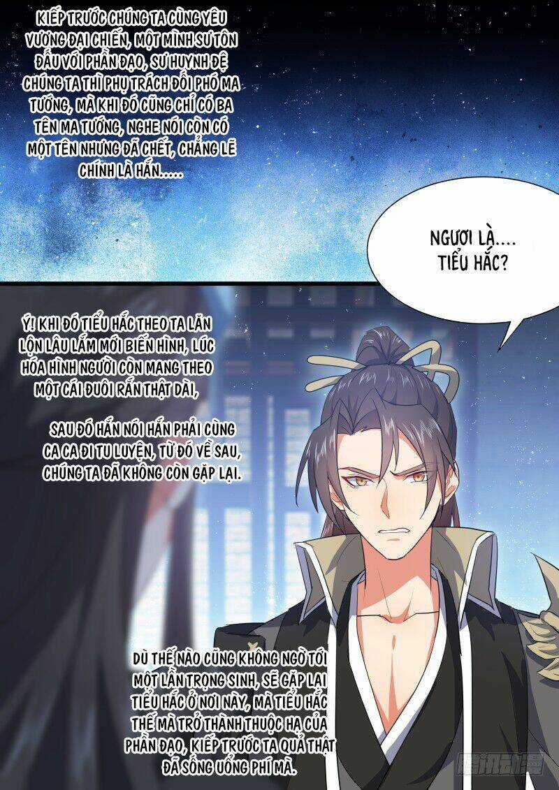 Hóa Long Ký Chapter 235 trang 14