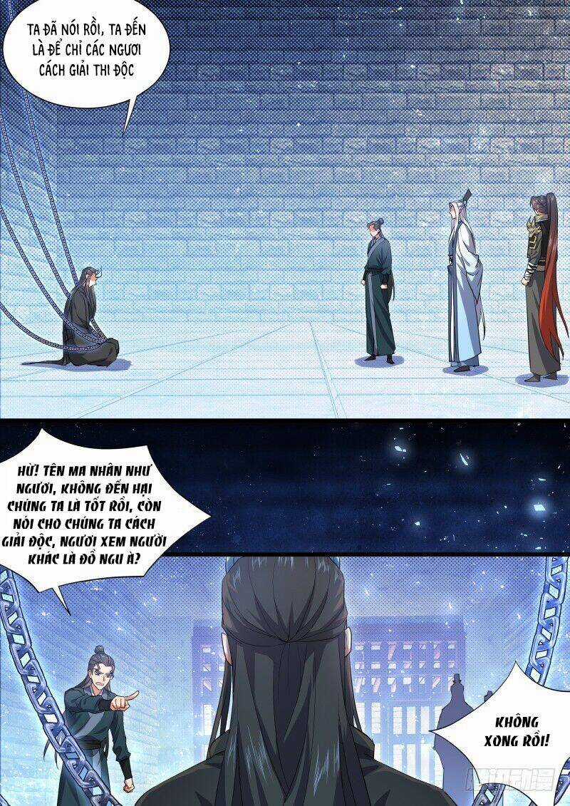 Hóa Long Ký Chapter 235 trang 20