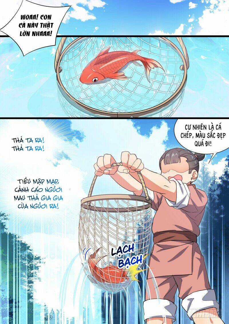 Hóa Long Ký Chapter 235 trang 7