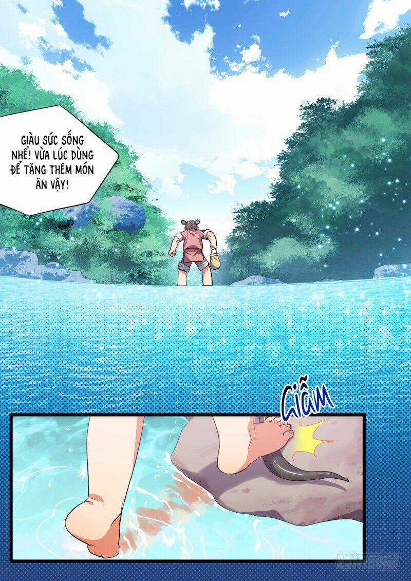 Hóa Long Ký Chapter 235 trang 8