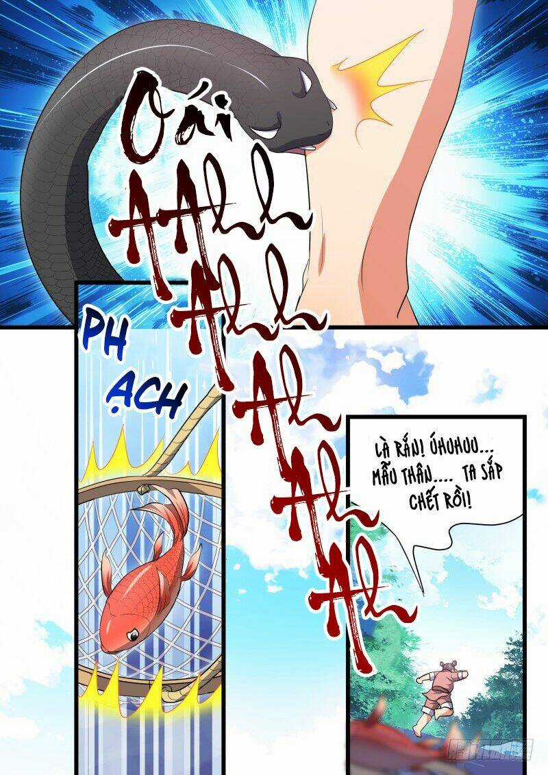 Hóa Long Ký Chapter 235 trang 9